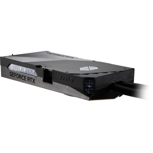 MSI SUPRIM GEFORCE RTX 5080 16G LIQUID SOC NVIDIA 16 GB GDDR7