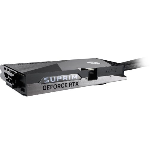MSI SUPRIM GEFORCE RTX 5080 16G LIQUID SOC NVIDIA 16 GB GDDR7