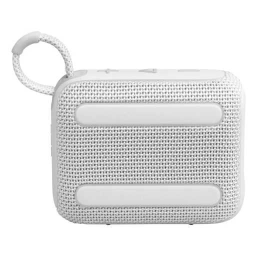JBL Go 4 Mono hordozható hangszóró Fehér 4,2 W