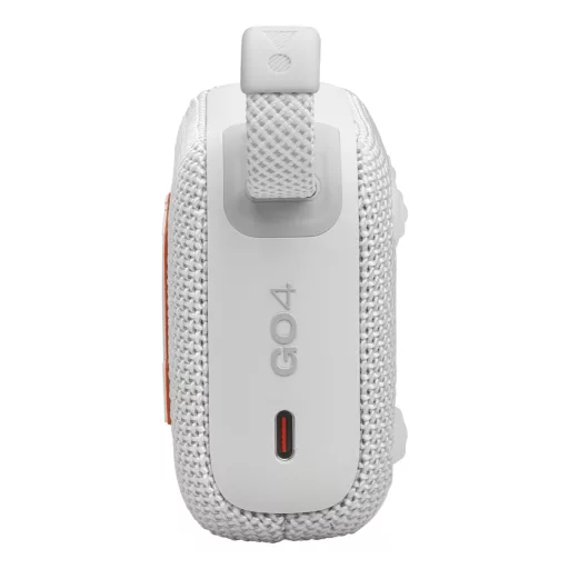 JBL Go 4 Mono hordozható hangszóró Fehér 4,2 W