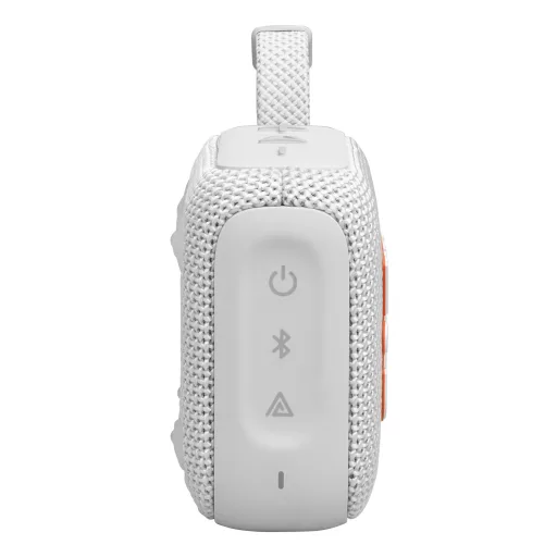 JBL Go 4 Mono hordozható hangszóró Fehér 4,2 W