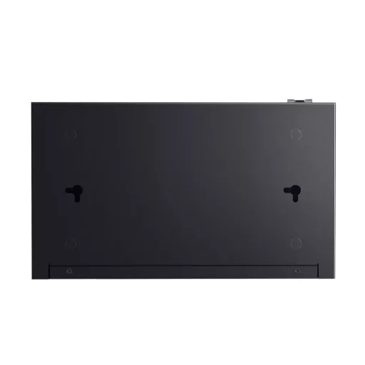 TP-Link Omada DS110GMP hálózati kapcsoló Beállítást nem igénylő (unmanaged) Gigabit Ethernet (10/100/1000) Ethernet-áramellátás (PoE) támogatása Fekete