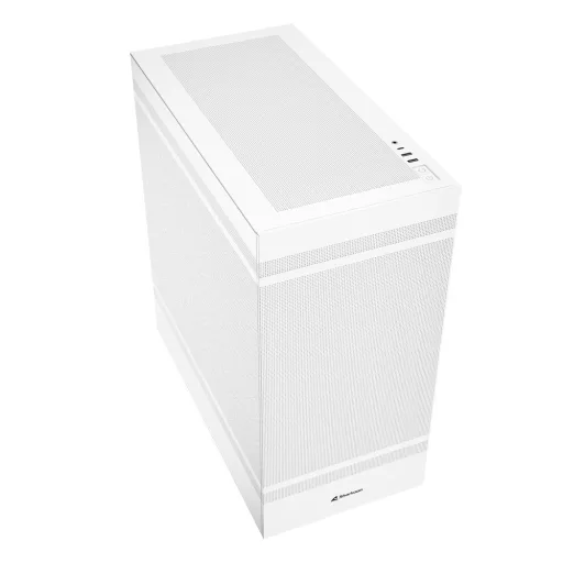 Sharkoon REBEL C50 ATX Full Tower Fehér