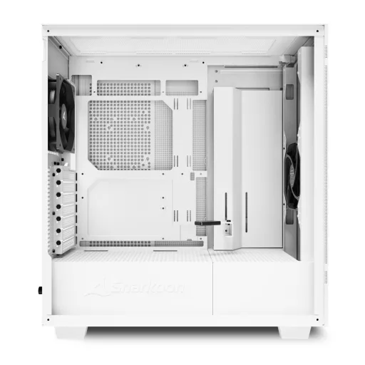 Sharkoon REBEL C50 ATX Full Tower Fehér