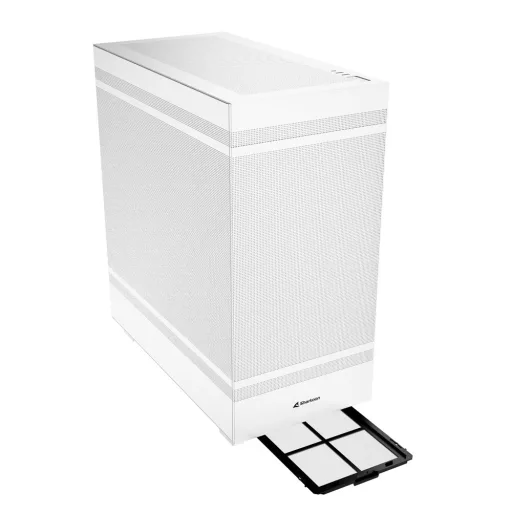Sharkoon REBEL C50 ATX Full Tower Fehér