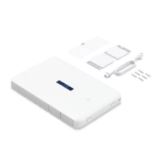 Ubiquiti Dream Wall átjáró/irányító 1000, 10000 Mbit/s