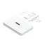 Ubiquiti Dream Wall átjáró/irányító 1000, 10000 Mbit/s