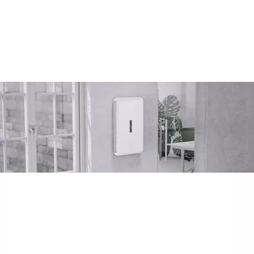 Ubiquiti Dream Wall átjáró/irányító 1000, 10000 Mbit/s