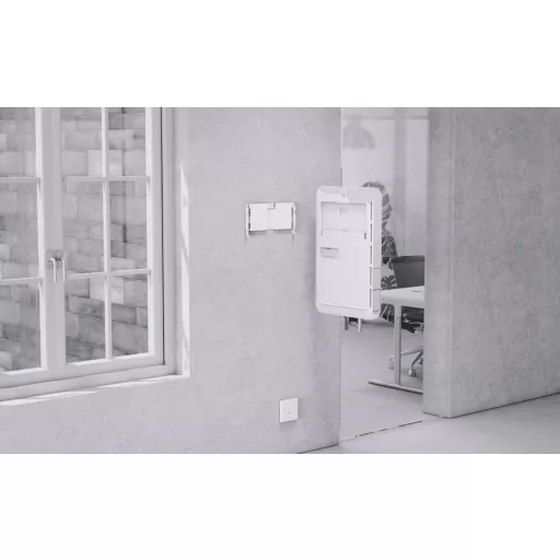 Ubiquiti Dream Wall átjáró/irányító 1000, 10000 Mbit/s