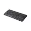 Logitech 920-007151 billentyűzet Vezeték nélküli RF QWERTZ Cseh Fekete