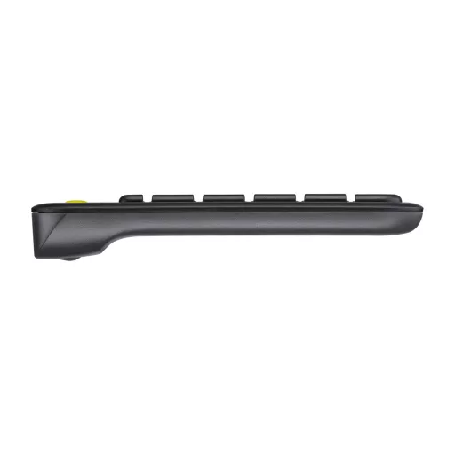 Logitech 920-007151 billentyűzet Vezeték nélküli RF QWERTZ Cseh Fekete