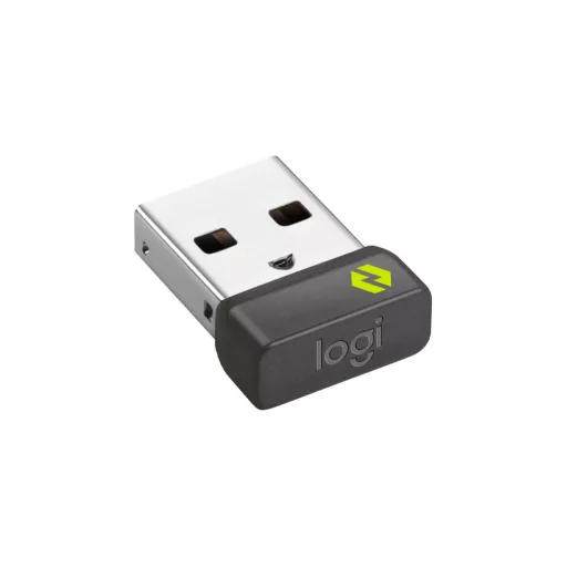 Logitech 910-006496 egér Irodai Jobbkezes RF vezeték nélküli + Bluetooth Optikai 4000 DPI