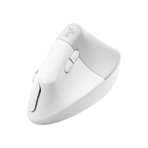 Logitech 910-006496 egér Irodai Jobbkezes RF vezeték nélküli + Bluetooth Optikai 4000 DPI