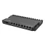 Mikrotik RB5009UG+S+IN vezetékes router 2.5 Gigabit Ethernet Fekete