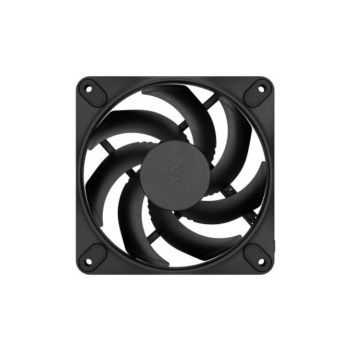 Fractal Design Momentum 12 12 cm Fekete 1 db