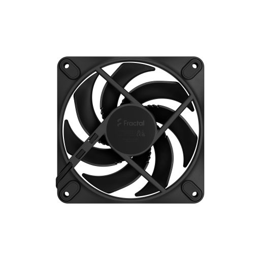 Fractal Design Momentum 12 12 cm Fekete 1 db