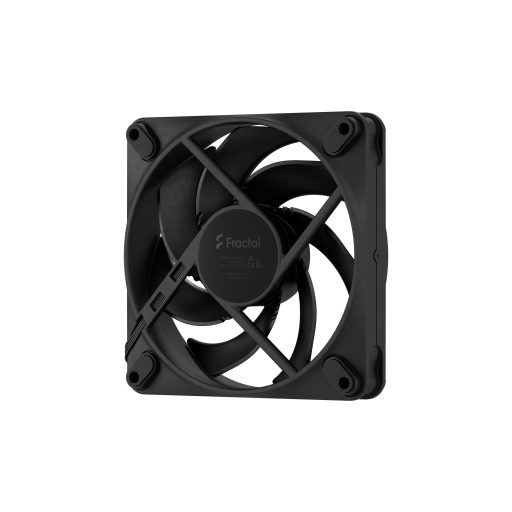 Fractal Design Momentum 12 12 cm Fekete 1 db