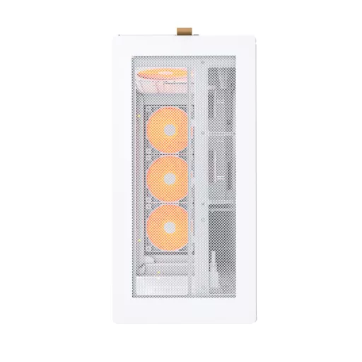 Montech HS02 PRO Midi Tower Fehér