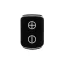 SPK White Shark GBT-3007B/W GHATAM-B/W BLUETOOTH HANGSZÓRÓ 10W, TWS, 1500mA, RGB - Fekete