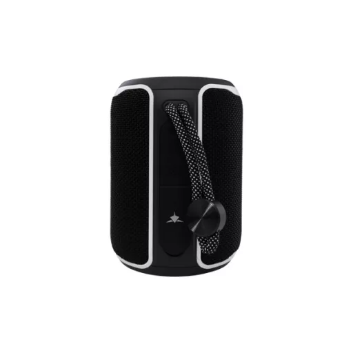 SPK White Shark GBT-3007B/W GHATAM-B/W BLUETOOTH HANGSZÓRÓ 10W, TWS, 1500mA, RGB - Fekete