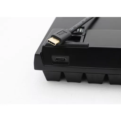 Ducky Mecha Pro SF billentyűzet Játék USB Német Fekete
