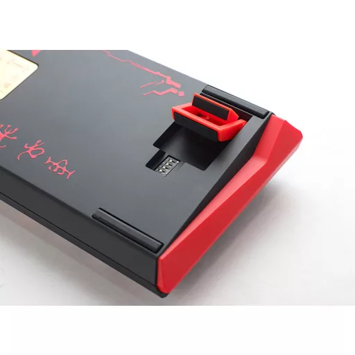Ducky One 3 SF Doom Limited Edition billentyűzet Játék USB QWERTY Többszínű