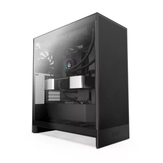 NZXT H7 Flow Midi Tower Fekete