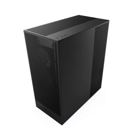 NZXT H7 Flow Midi Tower Fekete