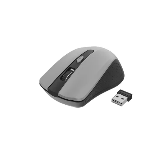 Gembird MUSW-4B-04-BG egér Irodai Jobbkezes Vezeték nélküli RF Optikai 1600 DPI