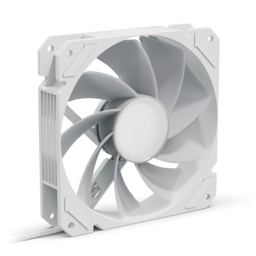 Sharkoon SHARK Mirror RGB PWM REVERSE 12 cm Fehér 1 db