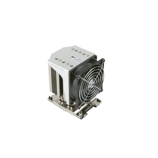 Supermicro SNK-P0070APS4 számítógépes hűtőrendszer Processzor Hűtő 9,2 cm