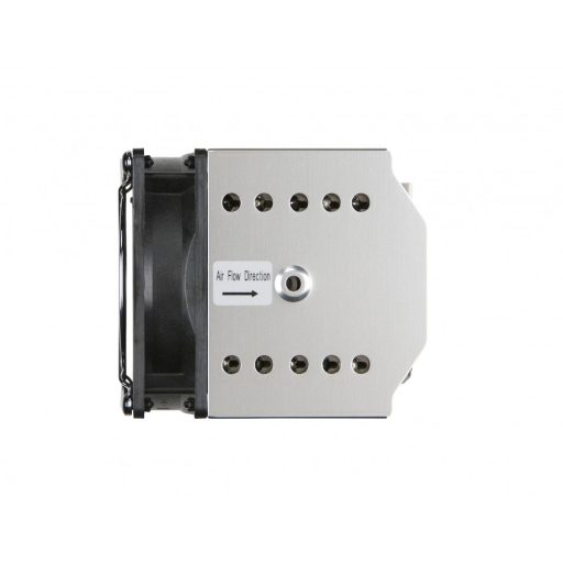 Supermicro SNK-P0070APS4 számítógépes hűtőrendszer Processzor Hűtő 9,2 cm