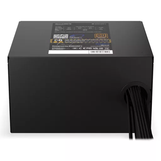 ENDORFY Vero L6 650 W 24-pin ATX ATX Fekete