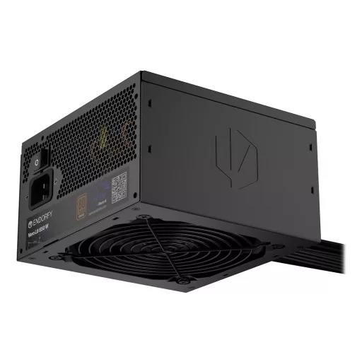 ENDORFY Vero L6 650 W 24-pin ATX ATX Fekete