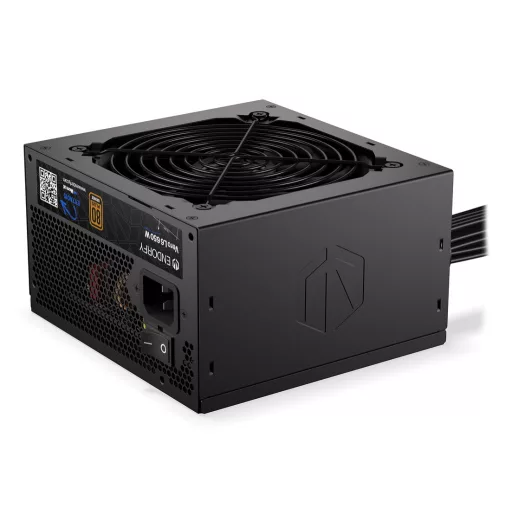 ENDORFY Vero L6 650 W 24-pin ATX ATX Fekete