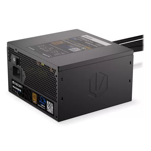 ENDORFY Vero L6 650 W 24-pin ATX ATX Fekete