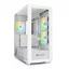 Sharkoon Rebel C60 Midi Tower Fehér