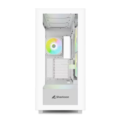 Sharkoon Rebel C60 Midi Tower Fehér