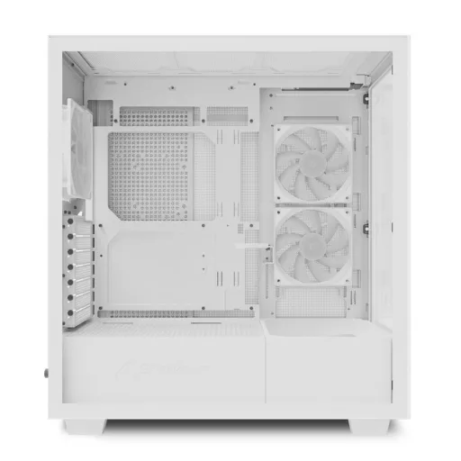 Sharkoon Rebel C60 Midi Tower Fehér