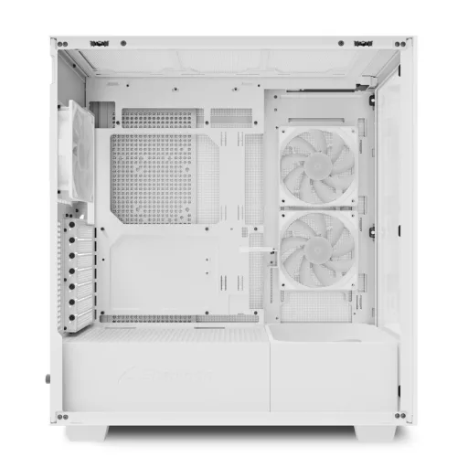 Sharkoon Rebel C60 Midi Tower Fehér