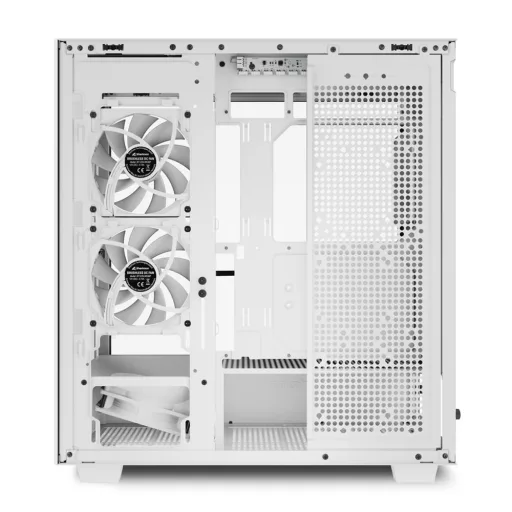 Sharkoon Rebel C60 Midi Tower Fehér