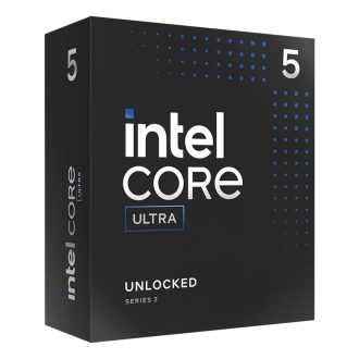 Intel Core Ultra 5 245KF 24 MB Smart Cache Doboz