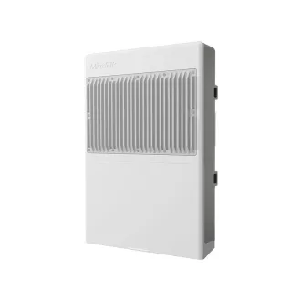   Mikrotik netPower 16P L2/L3 Gigabit Ethernet (10/100/1000) Ethernet-áramellátás (PoE) támogatása Fehér