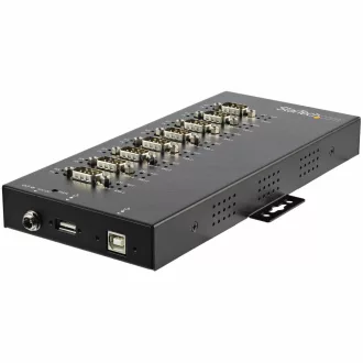  StarTech.com ICUSB234858I hálózati csatlakozó USB 2.0 Fekete