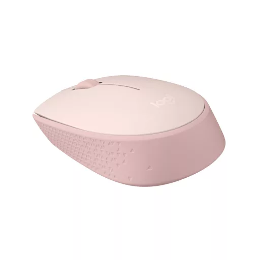 Logitech 910-006865 egér Irodai Kétkezes Vezeték nélküli RF Optikai