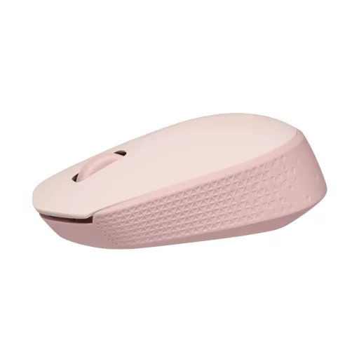 Logitech 910-006865 egér Irodai Kétkezes Vezeték nélküli RF Optikai