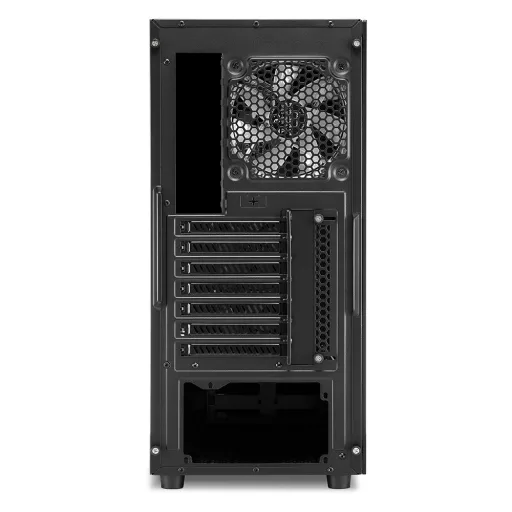 Sharkoon TG6M RGB Tower Fekete