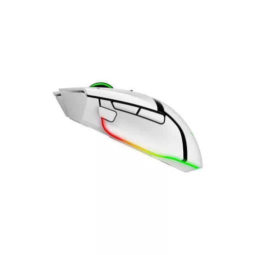 Razer Basilisk V3 Pro egér Játék Jobbkezes RF Wireless + Bluetooth + USB Type-C Optikai 30000 DPI
