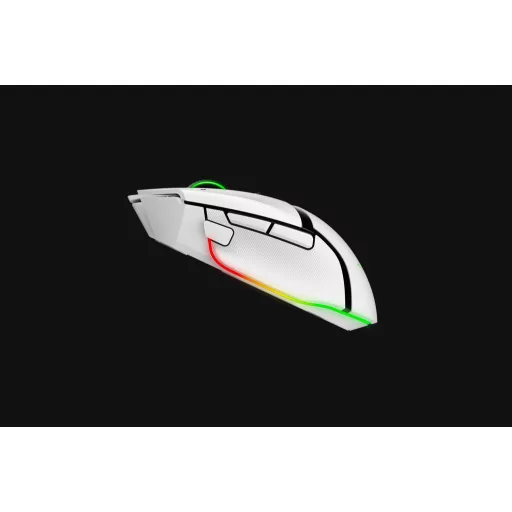 Razer Basilisk V3 Pro egér Játék Jobbkezes RF Wireless + Bluetooth + USB Type-C Optikai 30000 DPI