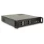 Inter-Tech 2U-2504 Rack Fekete